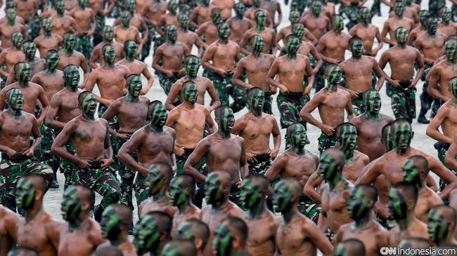 Istana: Tiga Kepala Staf Berpeluang Jabat Wakil Panglima TNI Mereka yang berpeluang jadi Wakil Panglima TNI adalah KSAD Jenderal Andika Perkasa, KSAL Laksamana Ade Supandi, dan KSAU Marsekal Yuyu Sutisna.