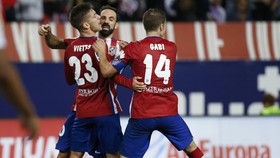Atletico Madrid Tetap di Puncak Klasemen La Liga
