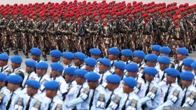 Momen dan Insiden di Lingkaran TNI Sepanjang 2015