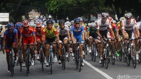Pebalap Iran Dominasi Etape IV TdS 2015