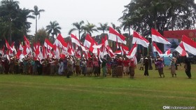 Indonesia Banyak Ancaman, Hanafi Rais Dukung Bela Negara