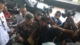Basrief Arief: Jangan Takut Serangan Balik Koruptor