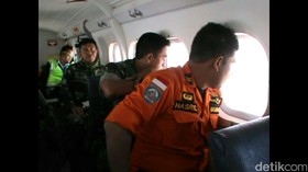 Tim SAR Telusuri Kebenaran Informasi Temuan Aviastar
