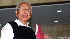 Pramono dan Bagir Beri Masukan Soal Rencana Strategis KPK