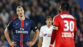 Ibrahimovic Pecahkan Rekor Pauleta dan Bawa PSG Menang