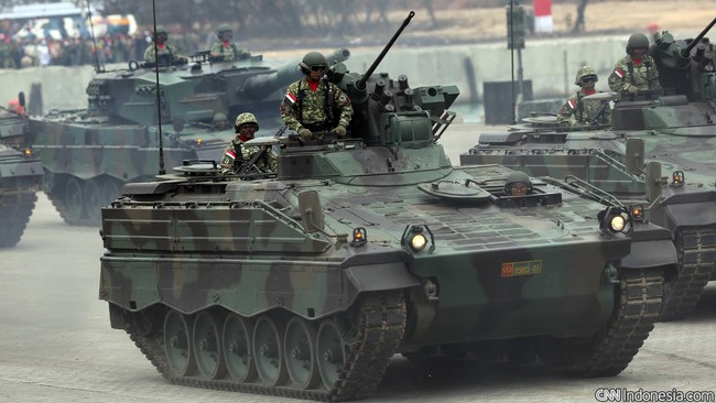Saat ini Kementerian Pertahanan menerapkan skala prioritas dalam belanja pertahanan sebagai akibat dari pengurangan anggaran negara untuk TNI dan Kemhan.