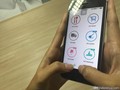 Go-Massage Dicap Ilegal di Palembang