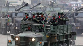 Kekuatan Militer Indonesia Diharapkan Masuk 10 Besar Dunia