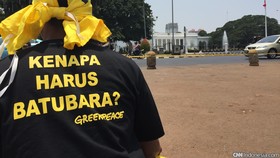 Mengecek Sindiran Ahok Soal Kendaraan Listrik tapi PLTU Batu Bara