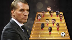 Kesebelasan Pemain-pemain Termahal Brendan Rodgers