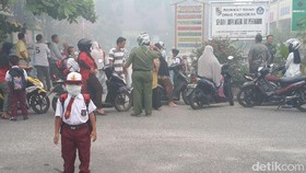 Ragukan Keseriusan Pemerintah Tangani Asap, DPR Bentuk Panja