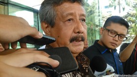 Mantan Jaksa Agung Basrief Arief Meninggal Dunia