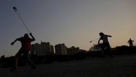 Israel Akan Usir Kerabat Pelaku Kekerasan Palestina ke Gaza