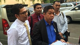 Effendi Gazali Tantang KPK Periksa Bos Besar Bansos Corona