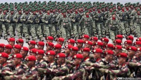 <i>Live Streaming</i> HUT TNI ke-72