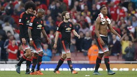 Van Gaal: Ini Permainan Terburuk MU
