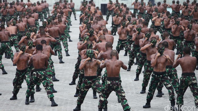 Ikrar memperkirakan jika hubungan pertemanan ini digunakan untuk pilkada maka TNI akan masuk ke politik praktis. 