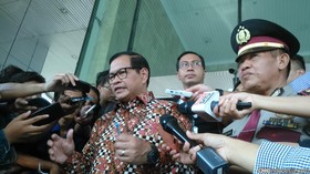 Kedekatan Personal Alasan Jokowi Tunjuk 12 Menteri Penghubung