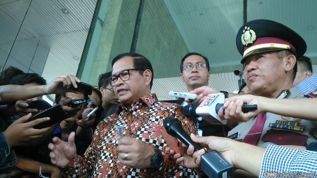 Pramono Anung menekankan sebaik apa pun penindakan kalau tidak secara baik mengatur pencegahan, tindakan korupsi bakal terjadi kembali.