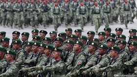 Ulang Tahun ke-71, Reformasi TNI Dianggap Mandek