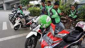 Soal Larangan Ojek Daring, Polda Kaji secara Sosiologis