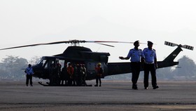 10 Jenazah Korban Aviastar Dibawa Ke Makassar Pakai Heli
