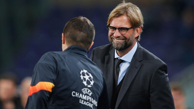 Loew menganggap Klopp sebagai pelatih yang cocok menangani Liverpool.  Loew mengatakan ada kesamaan antara Liverpool dengan Borussia Dortmund.