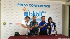 Pebulutangkis Junior Asia Siap Bertarung di Kota Kudus