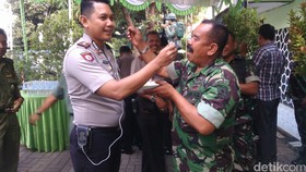 Seskab Nilai Soliditas Antarpenegak Hukum Tinggi