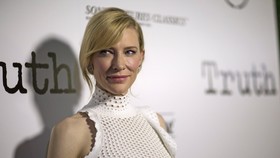Cate Blanchett Tak Sadar Jadi Penjahat Wanita Marvel Pertama