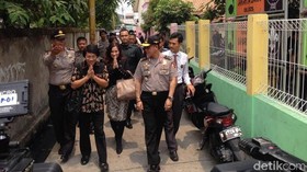 Polisi Periksa Saksi Baru Pembunuhan Bocah di Kardus