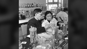 Tanaman Herbal Hantar Ilmuwan China Raih Nobel Kedokteran