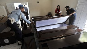 Seluruh Korban Aviastar Berhasil Dievakuasi