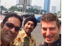 Bos Twitter Penggemar Batik Hengkang