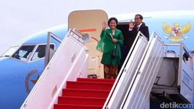 Pimpinan DPR Apresiasi Pembatalan Kunjungan Jokowi di AS