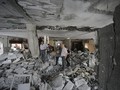 Roket Israel Bunuh Wanita Hamil di Gaza