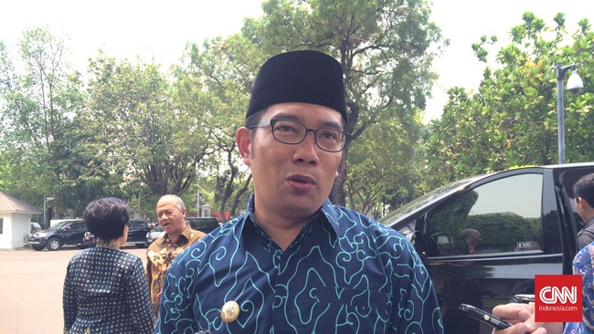 Gubernur Jawa Barat Ridwan Kamil akan menjadi pemimpin jemaah haji atau Amirul Haj asal Jabar musim ibadah haji 2022.