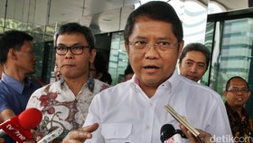 Permudah Sadap, KPK Teken Ulang Kontrak dengan Dua Operator