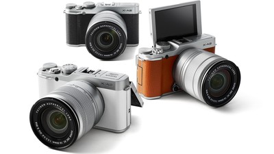 fujifilm kamera