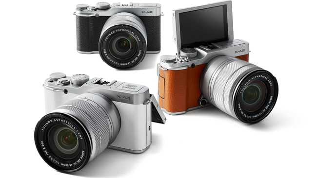 Kamera mirrorless makin memesona, baik dari sisi fitur maupun kualitas hasil fotonya. Seperti yang ditawarkan Fujifilm X-A2.