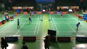 Atlet Indonesia Jadi Musuh Paling Diwaspadai