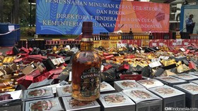 2016, Pemerintah Bakal Naikkan Tarif Cukai Minuman Beralkohol