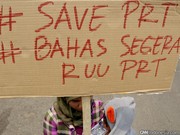 Mungkinkah Isi RUU PPRT Hanya Sebatas Formalitas?