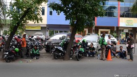 Kadishub: Kita Tindak Gojek dengan UU Lalu Lintas
