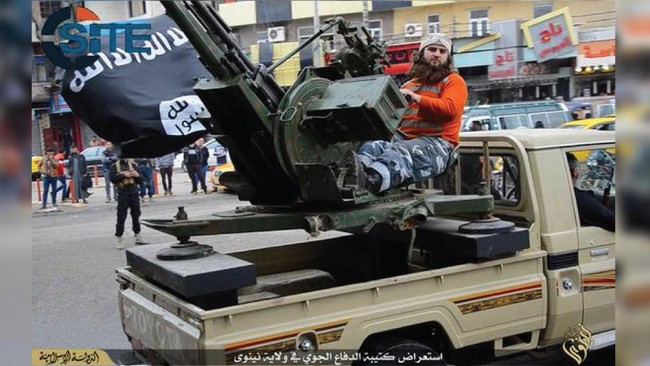 Kekayaan kelompok militan ISIS menyusut hingga 30 persen dibanding tahun lalu akibat wilayah kekuasaannya yang berkurang karena serangan dari berbagai pihak.