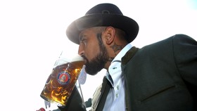 Vidal Gugat Media Jerman