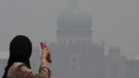 Kunjungan Turis ke Putrajaya Turun 50 Persen Akibat Asap