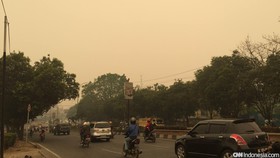 Kabut Asap, Menteri Anies Minta Siswa Utamakan Kesehatan