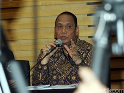 Profil Anggota Dewas Baru Indriyanto Seno Adji yang Lekat dengan KPK