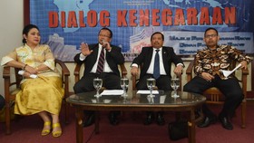 DPR Terus Suarakan Pembentukan Pansus Asap